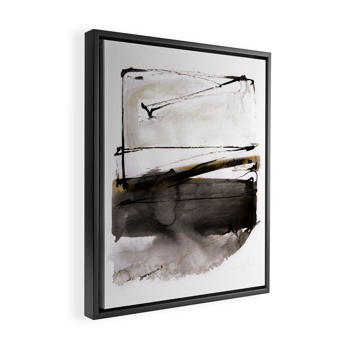 Country Framed Canvas Print Gallery Image 2