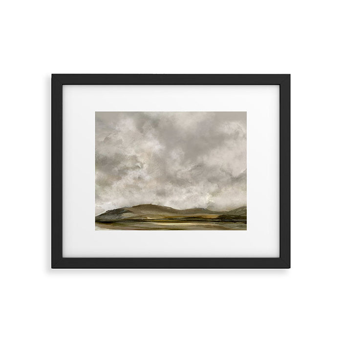 Country Landscape Framed Art Print Gallery Image 1
