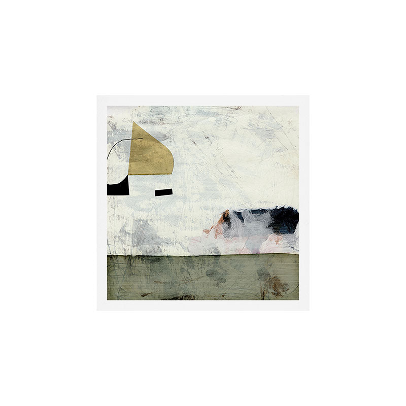 Courtyard Art Print Gallery Image 1