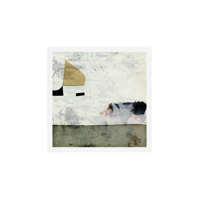 Courtyard Art Print Gallery Image 1