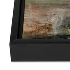 Crystal River Framed Canvas Print Gallery Image 3