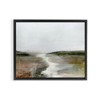 Crystal River Framed Canvas Print Gallery Image 12