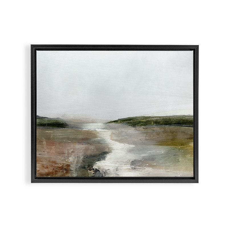 Crystal River Framed Canvas Print Gallery Image 12