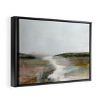Crystal River Framed Canvas Print Gallery Image 2