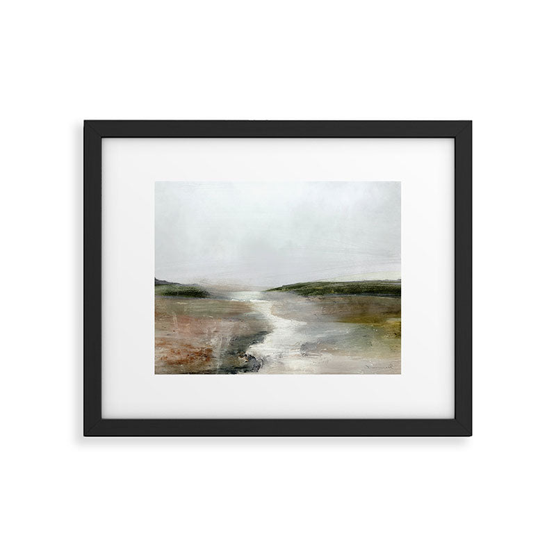 Crystal River Framed Art Print Gallery Image 4