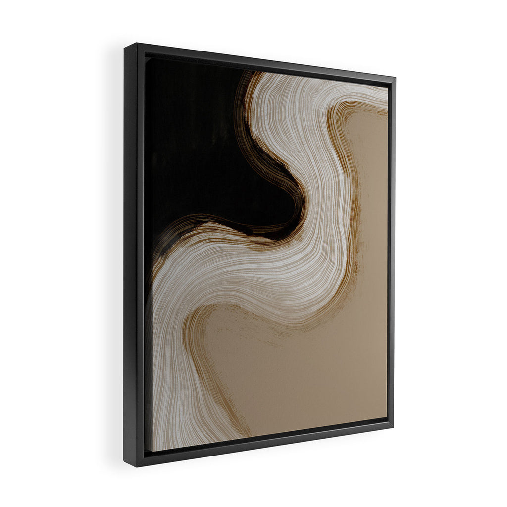 Cypress Framed Canvas Print Gallery Image 2
