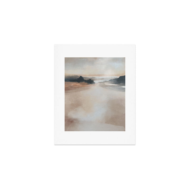 Dawn Rest Art Print Gallery Image 1