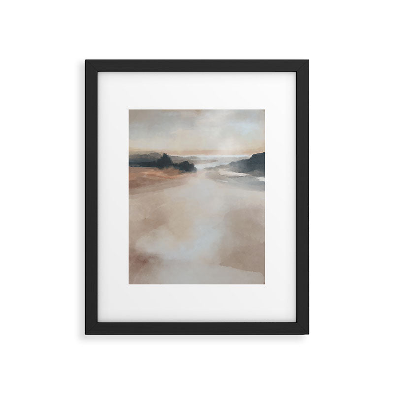 Dawn Rest Framed Art Print Gallery Image 5