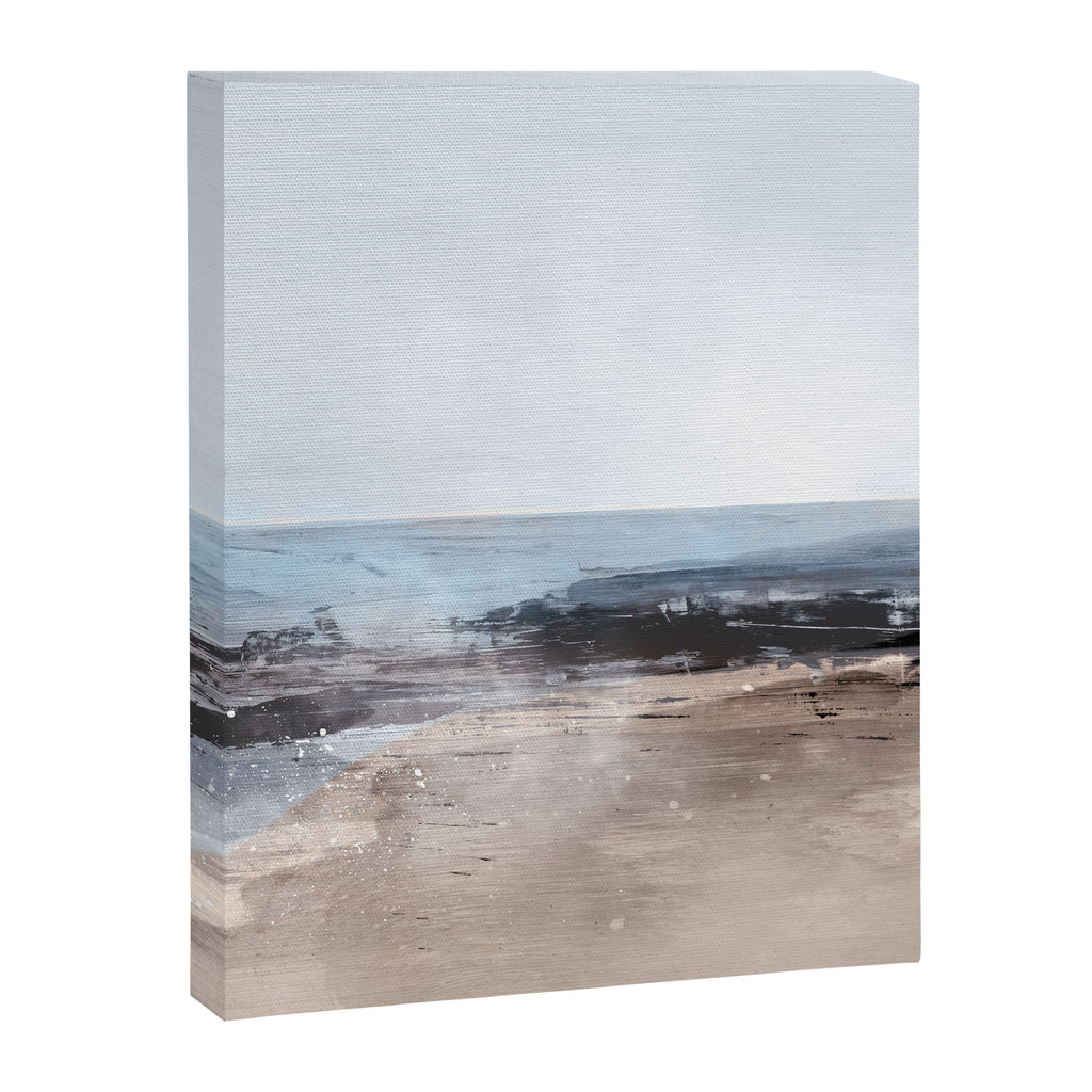 Day at the beach Canvas Print Gallery Image 6