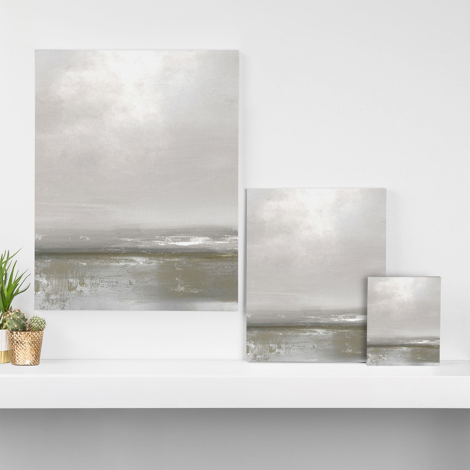 Day Off Canvas Print Gallery Image 3