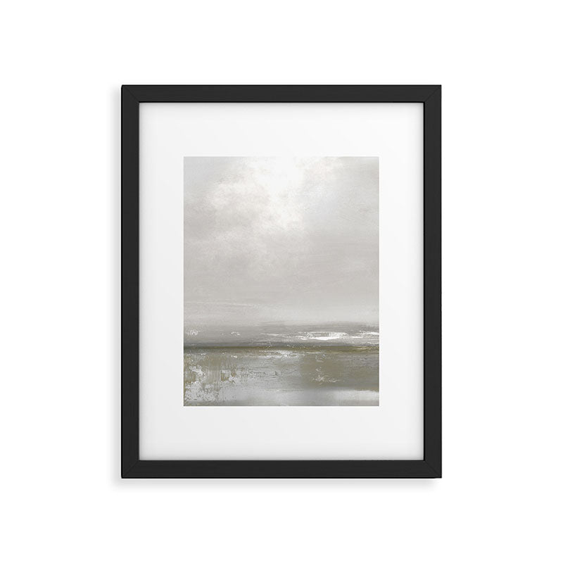 Day Off Framed Art Print Gallery Image 4