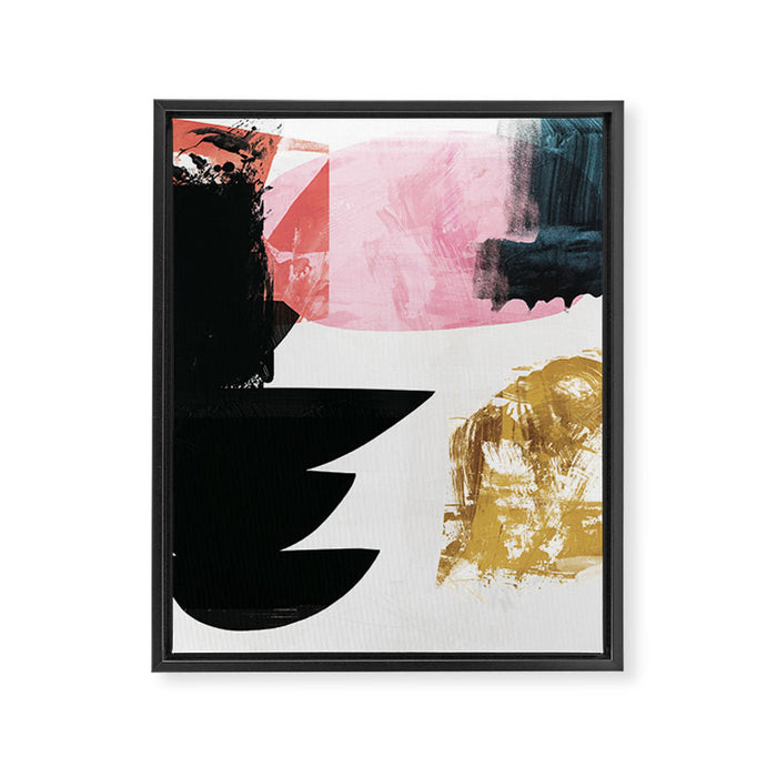 Daylight Framed Canvas Print Gallery Image 1
