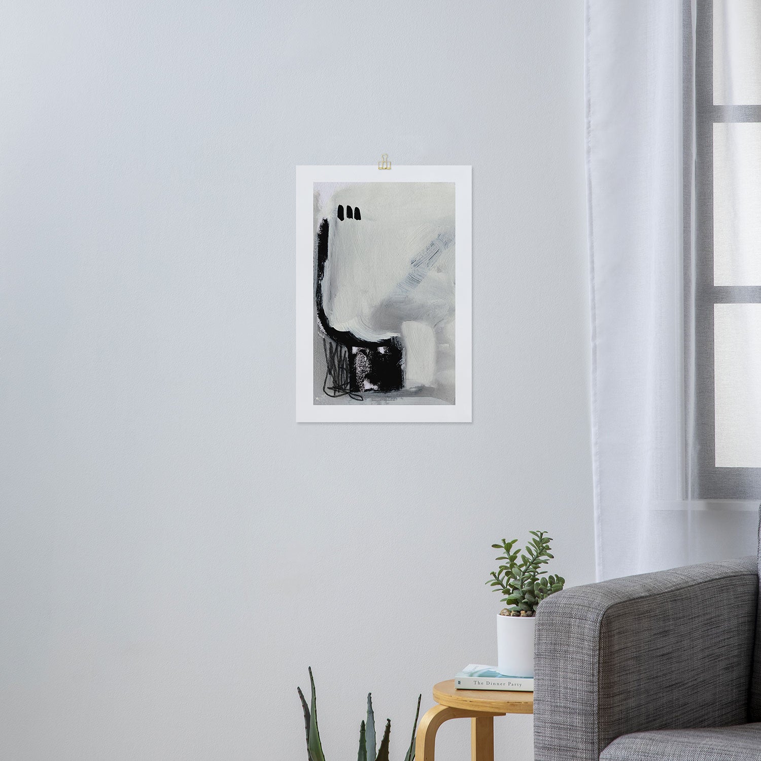 Decoy 1 Art Print Gallery Image 3