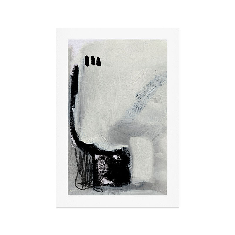 Decoy 1 Art Print Gallery Image 1
