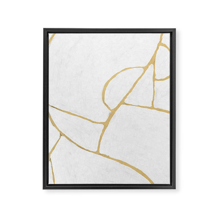 Delight Framed Canvas Print Gallery Image 1