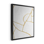 Delight Framed Canvas Print Gallery Image 2