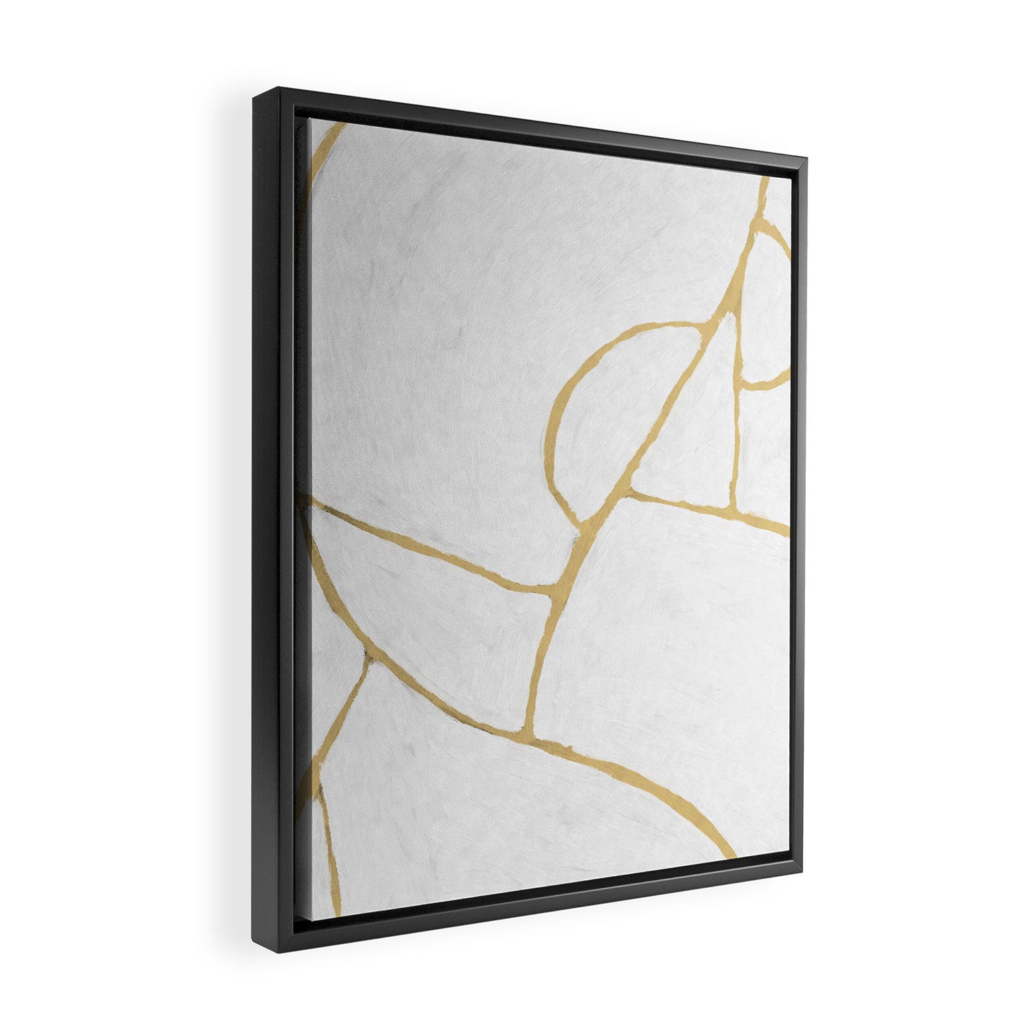 Delight Framed Canvas Print Gallery Image 2