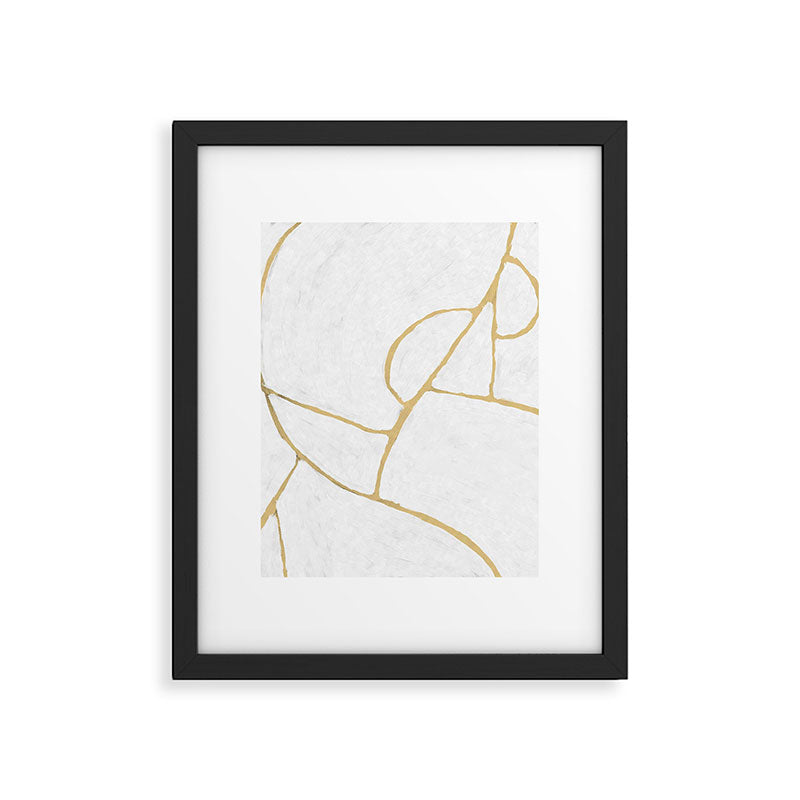 Delight Framed Art Print Gallery Image 6