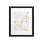 Delight Framed Art Print Gallery Image 6