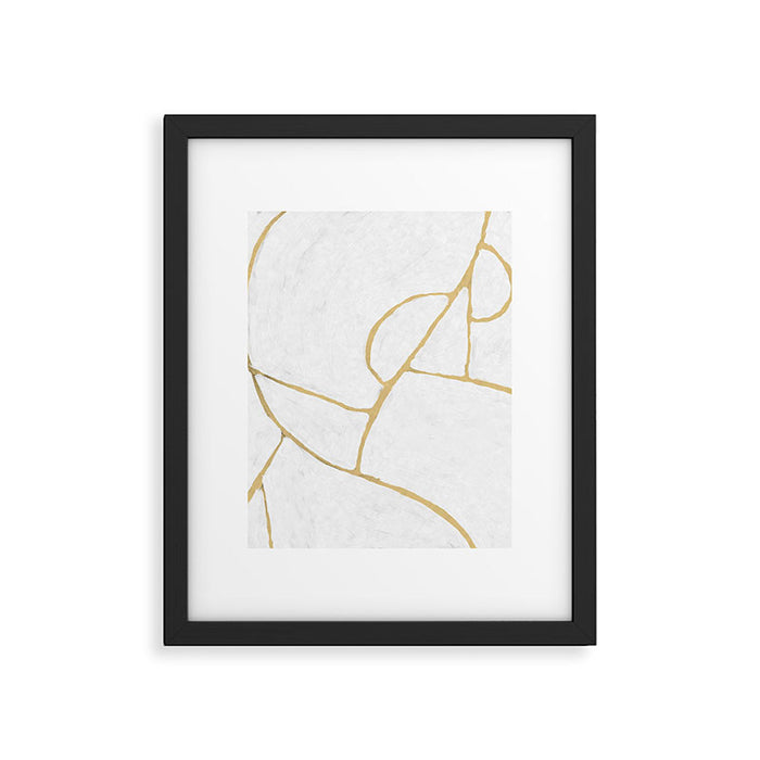 Delight Framed Art Print Gallery Image 1