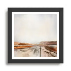 Desert Hills Framed Art Print Gallery Image 1