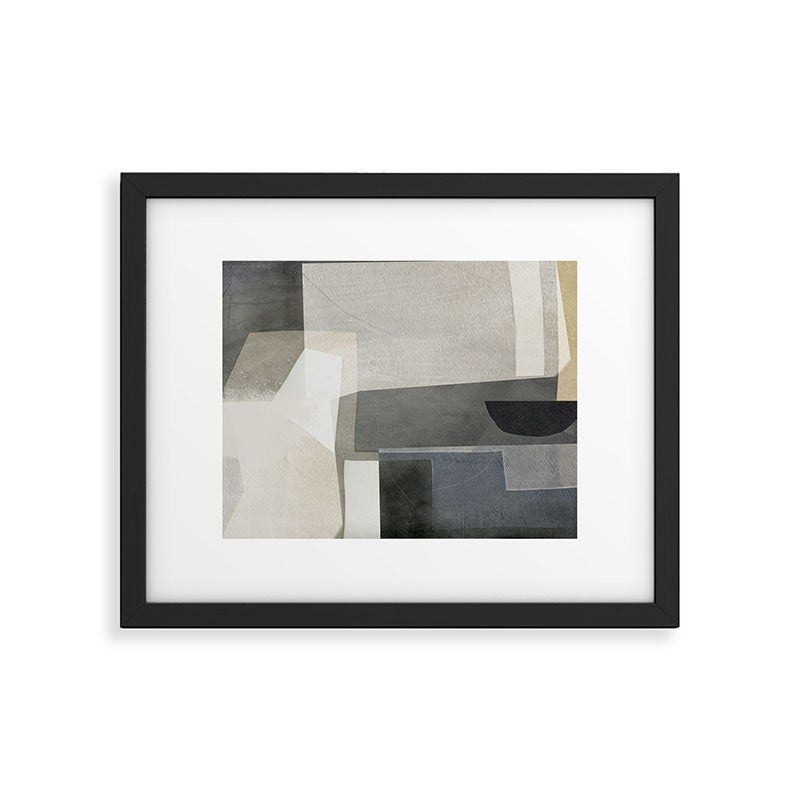 Direction Framed Art Print Gallery Image 4