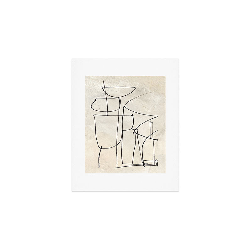 Direction Art Print Gallery Image 1