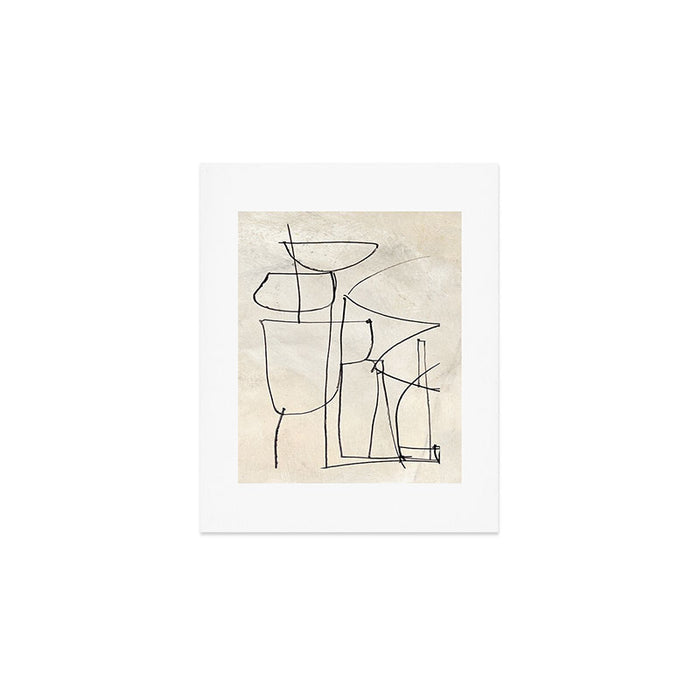 Direction Art Print Gallery Image 1