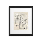 Direction Framed Art Print Gallery Image 5