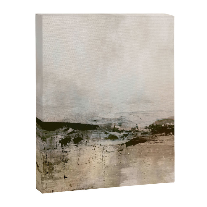 Distant Forest Canvas Print Gallery Image 1