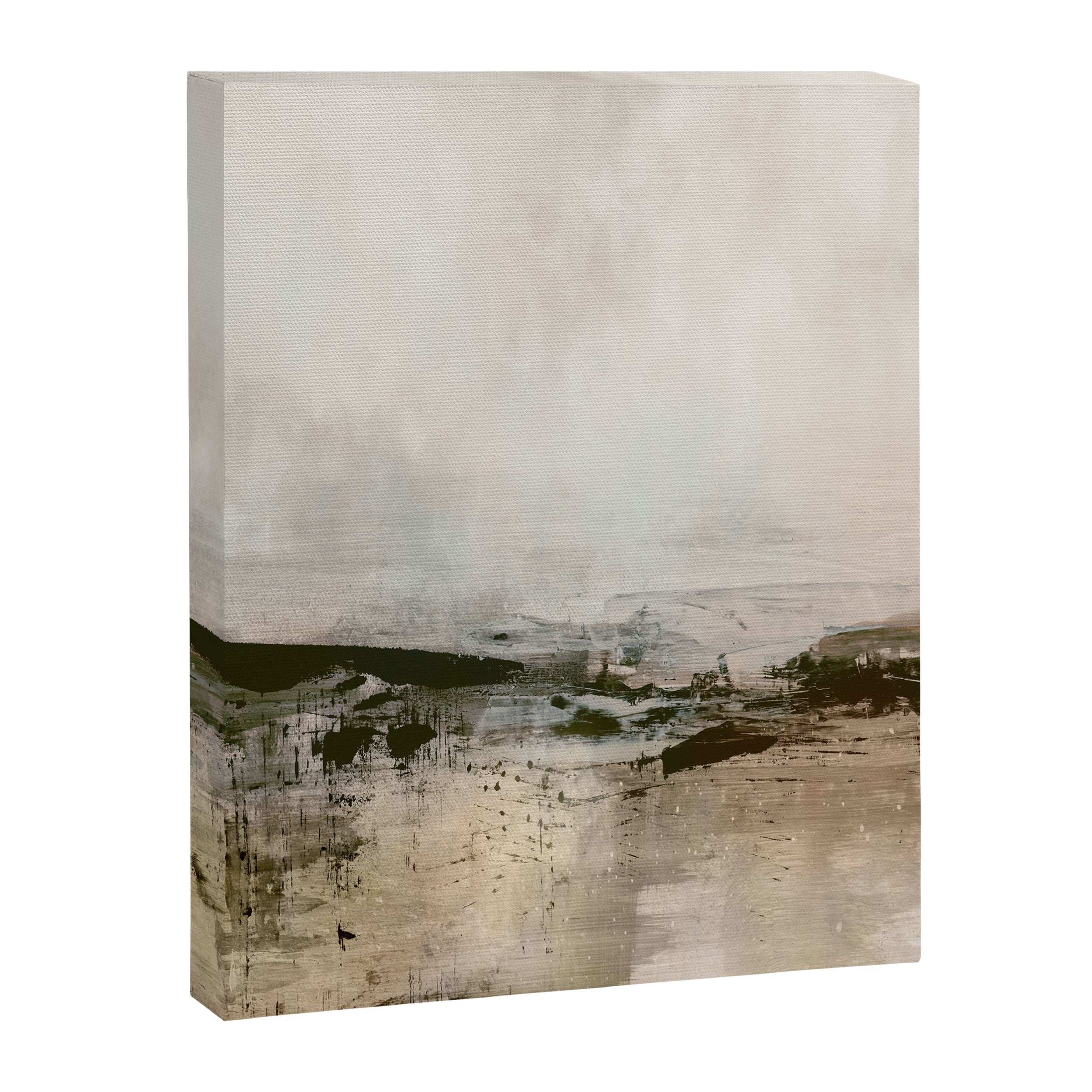 Distant Forest Canvas Print Gallery Image 6