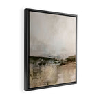 Distant Forest Framed Canvas Print Gallery Image 2