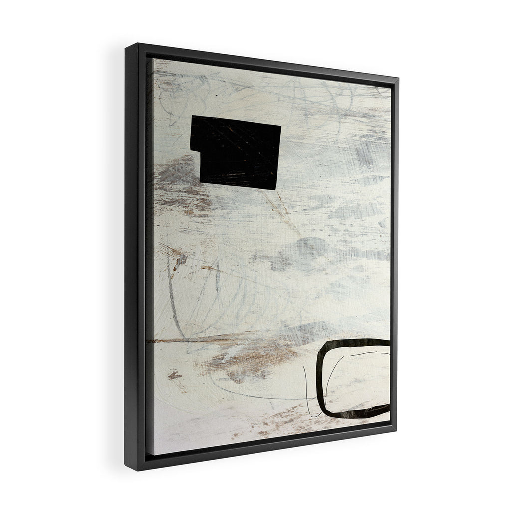Distinctive Framed Canvas Print Gallery Image 2
