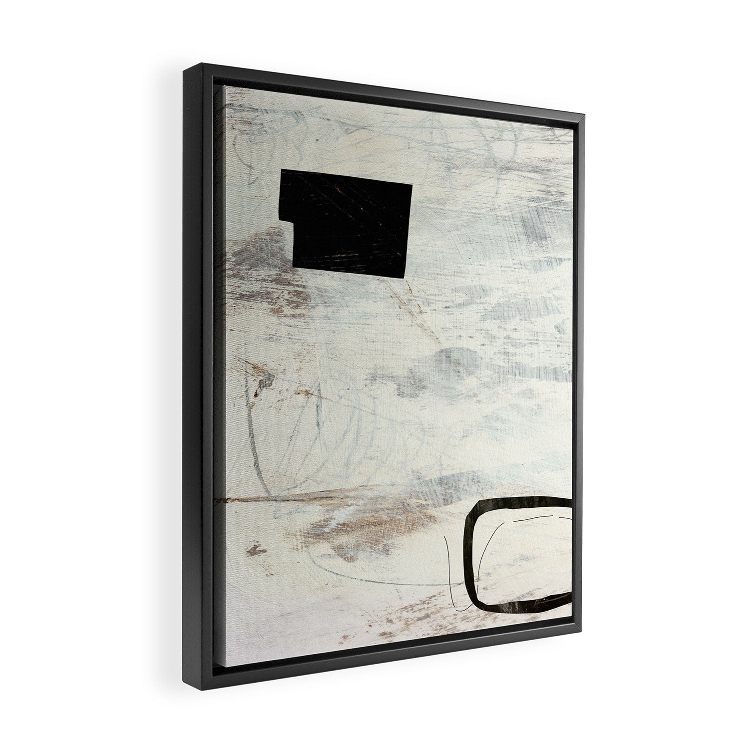 Distinctive Framed Canvas Print Gallery Image 2