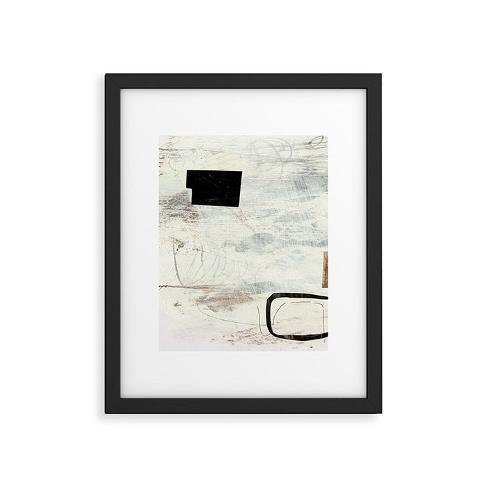 Distinctive Framed Art Print Gallery Image 1
