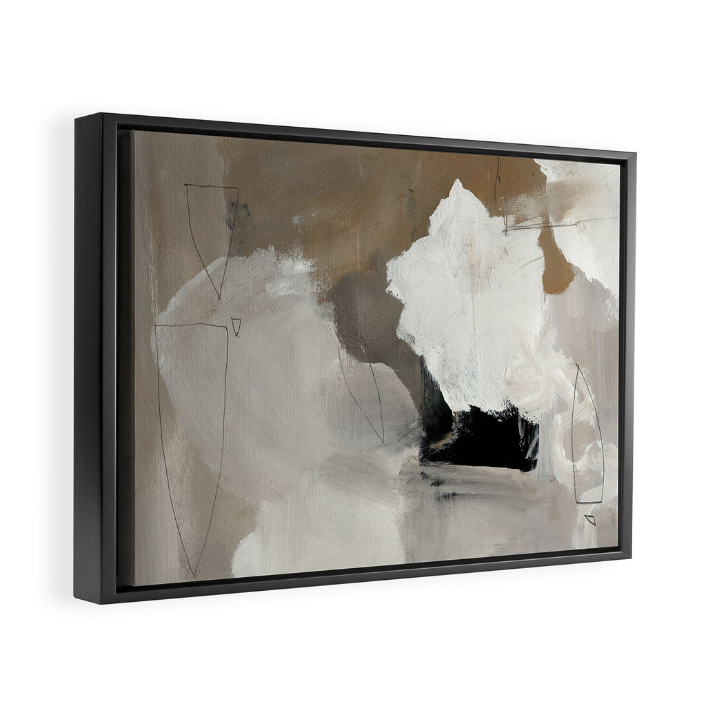 Dolomite Framed Canvas Print Gallery Image 2