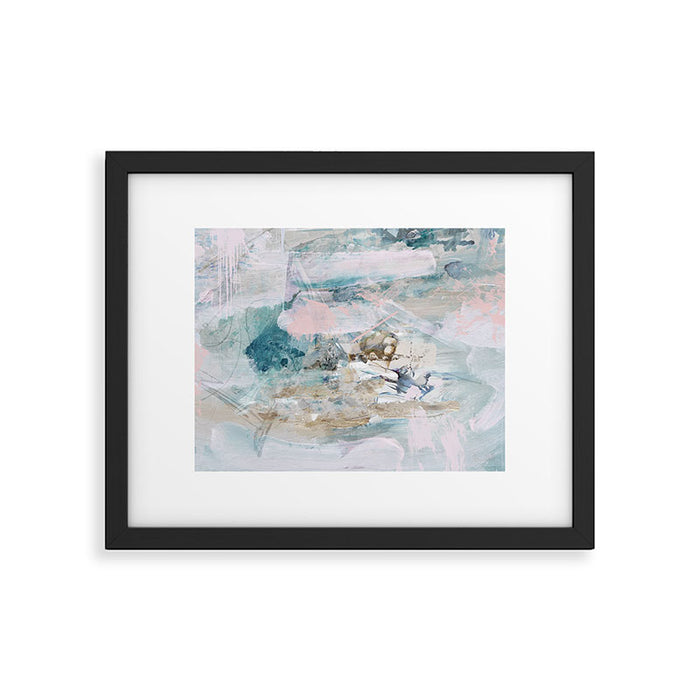 Dream Framed Art Print Gallery Image 1