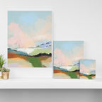 Dream Landscape Canvas Print Gallery Image 3