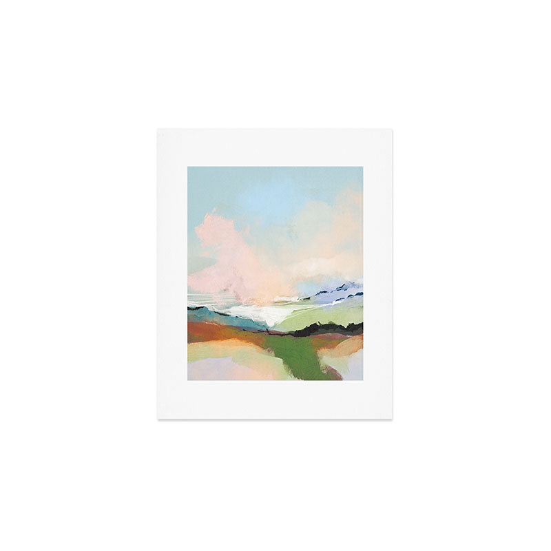 Dream Landscape Art Print