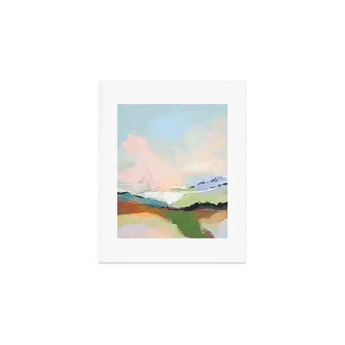 Dream Landscape Art Print Gallery Image 1