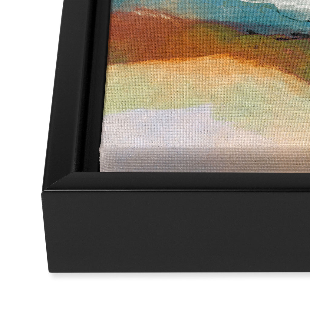 Dream Landscape Framed Canvas Print Gallery Image 3