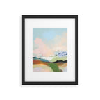 Dream Landscape Framed Art Print Gallery Image 5