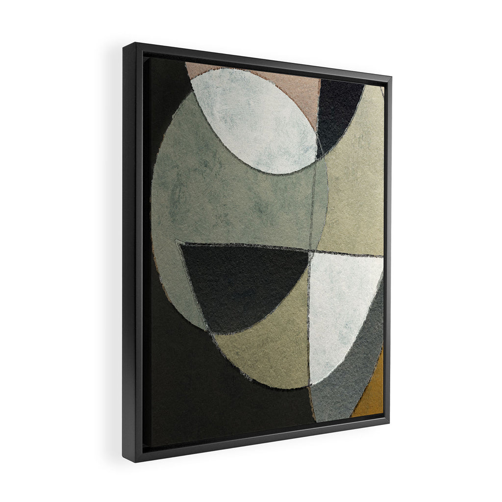 Dynam Framed Canvas Print Gallery Image 2