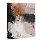 Earthly Abstract Canvas Print Gallery Image 6