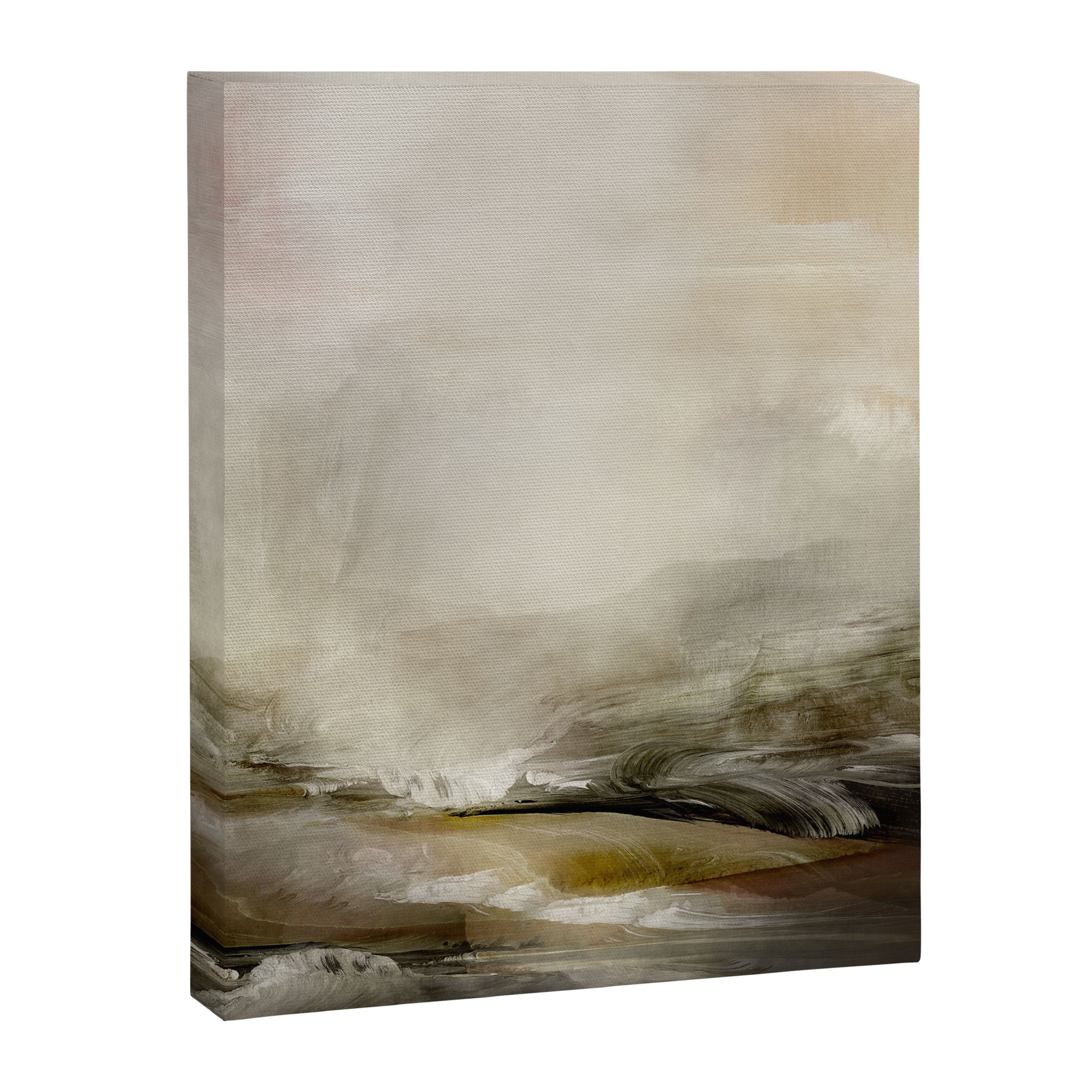 East Dart River Canvas Print Gallery Image 6