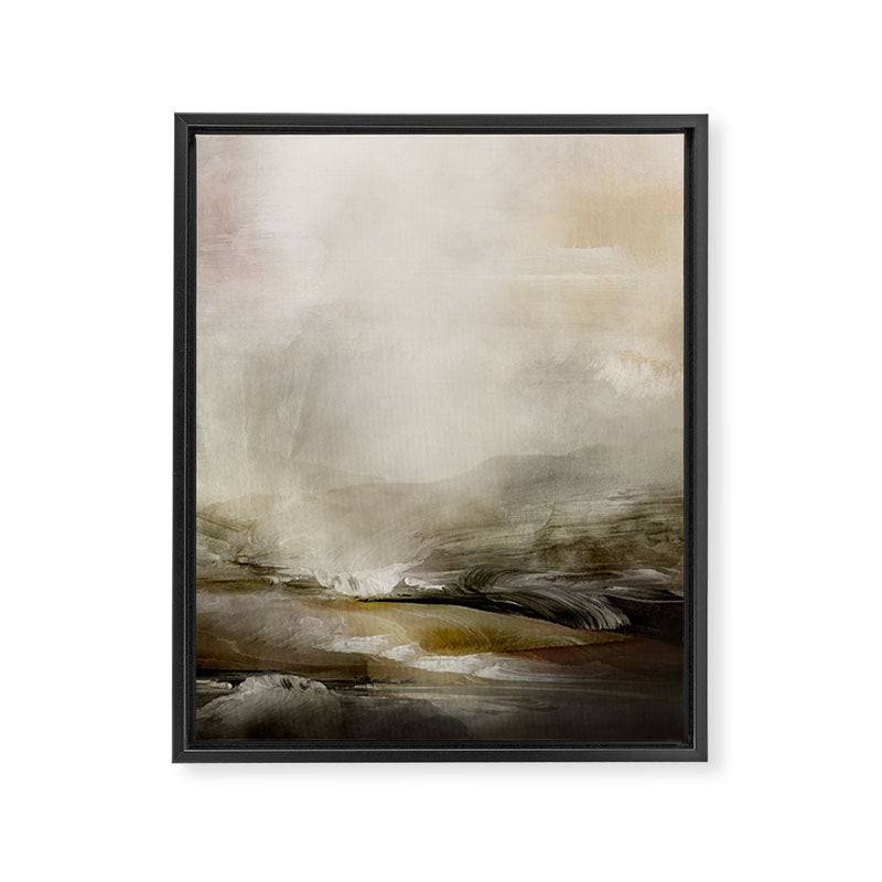 East Dart River Framed Canvas Print Gallery Image 6