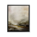 East Dart River Framed Canvas Print Gallery Image 6