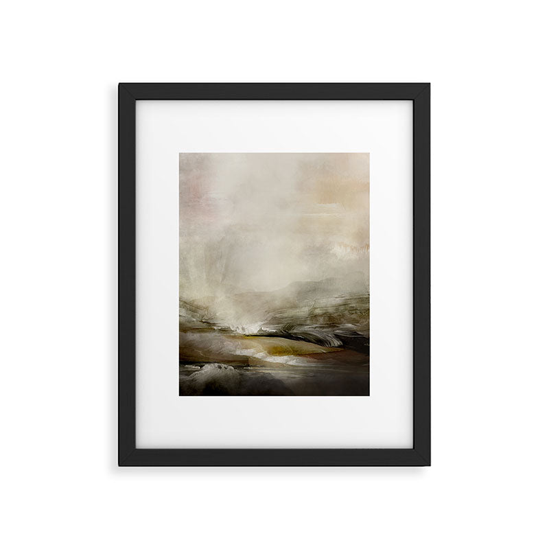 East Dart River Framed Art Print Gallery Image 5