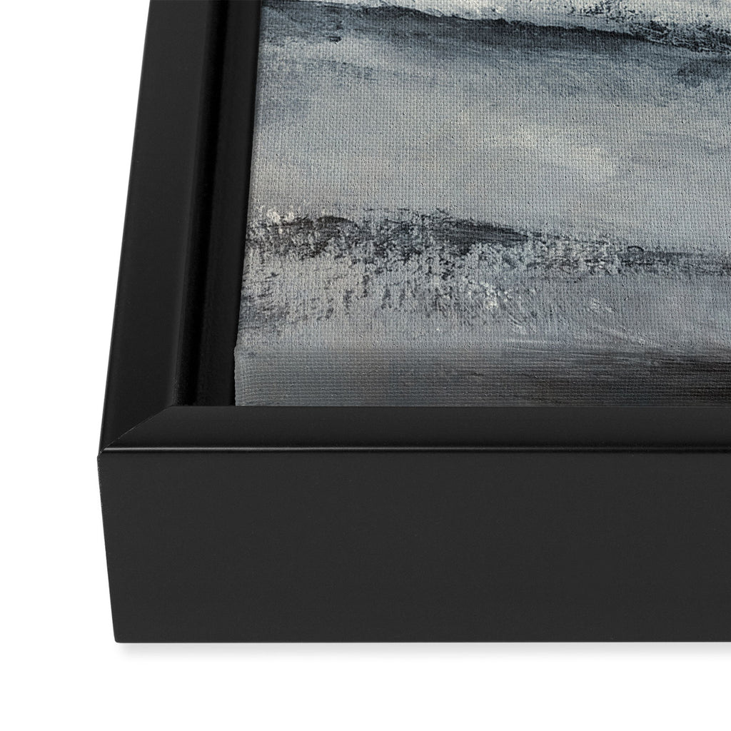 East Shore Framed Canvas Print Gallery Image 3