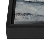 East Shore Framed Canvas Print Gallery Image 3